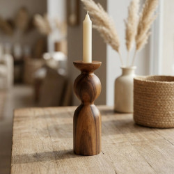 Ceramic Candleholder